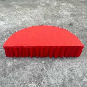 반원형 소형 무대 간이 무대 야외 어린이 장기자랑