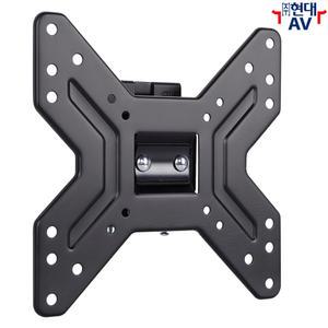 현대AV TL-2078 중소형 TV 벽걸이 브라켓, 19-47인치(25kg 이내) 지원, VESA 확장판 장착 지원, 상하좌우 각도 조절, 거치대, 월마운트, 받침대, 벽브라켓, 모니터암, 한글 설명서 제공