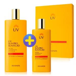 이자녹스 UV 선프로 365 익스트림 선 플루이드 기획세트 (100ml+70ml) (SPF50+ PA++++)