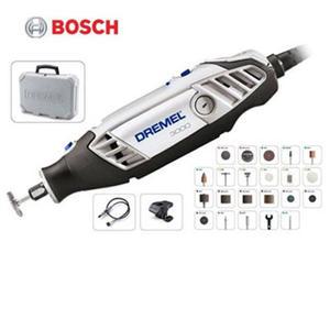 보쉬 드레멜 3000-2/30 로터리툴세트