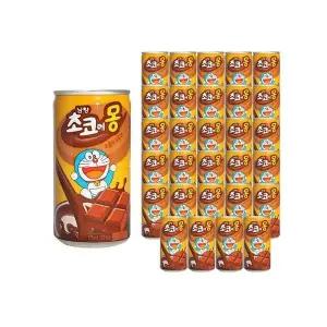 남양 초코에몽175ml x60캔