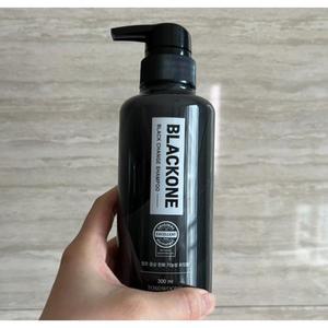 [토소웅] 토소웅 블랙원 샴푸 300ml 흰머리염색 샴푸