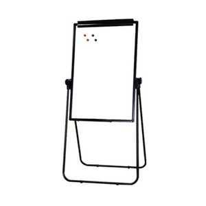 백보드 칠판 접이식 화이트보드 자석 판 교육 접이식