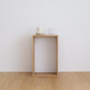 [갤러리데코]와이드 특대형 공간박스 겸 책장  A4수납가능 LP판 보관 1P DIY