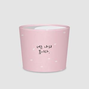 에어홀더 테이크아웃 컵홀더 너나봄 500개 (무료배송 당일발송)