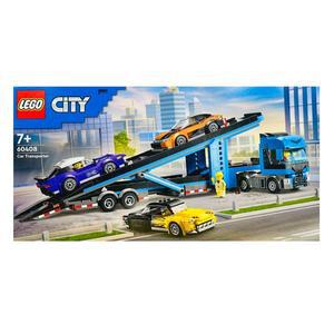 [기타]60408 자동차 운반 트럭과 스포츠카 /레고 시티