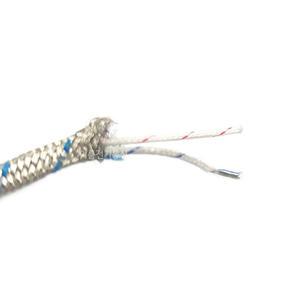 온도보상도선 KX-GS(JIS)-0.6 x 2C 롤 200m / 국산 온도센서선 CA카플선 CA타입 고온 1200도