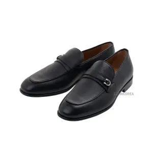 [롯데백화점]페라가모 FW24 남성 살바토레 로퍼 DESIO NERO 0768125