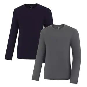 [롯데백화점]콜핑 LD08 남자 겨울 이너웨어 상의 동내의 KFU2102M