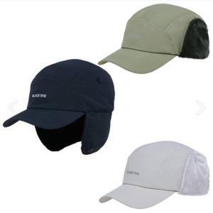 [블랙야크](센텀시티점)공용 레저 등산 모자 패딩플랩캡A 2BYHTF4911