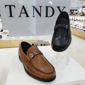 [탠디]BY탠디 남성 양가죽 정장로퍼318072AADCSFH