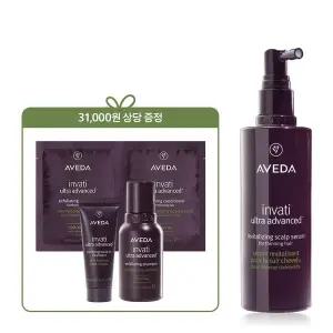 [아베다](강남점)[단독] 인바티 울트라 어드밴스드 두피 세럼 150ml (+디럭스 3종)