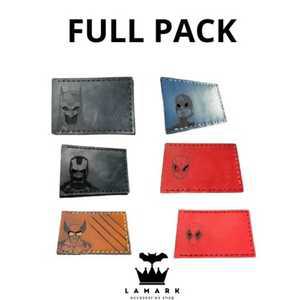 남자 카드 지갑 베트맨 카드홀더 명함보관