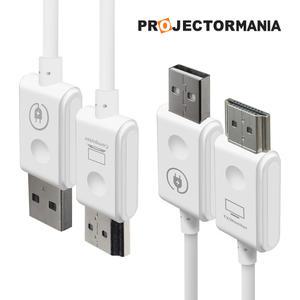 프로젝터매니아 무선 HDMI 송수신기 HDMI타입 PC 무선미러링 동글이 최대거리 30M 리피터 익스텐더 HDMI  무선 송수신기 TV, 노트북 연결가능