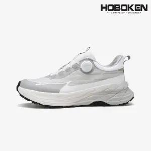 [호보켄]볼트 다이얼 남성 운동화 H2409_WHITE
