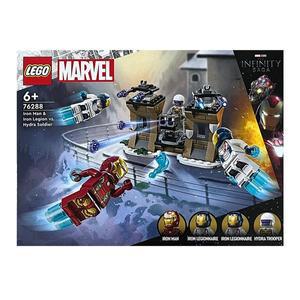 [기타]76288 아이언맨과 아이언 리전 대 히드라 솔저 /레고 마블