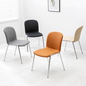 [공간미가구]퍼니 체어 2개 인테리어 매장 커피숍 카페 식탁 의자