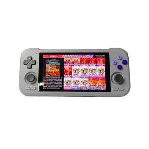 콘솔 게임기 오락기 휴대용 포켓 4레트로이드 55S 128G 한방팩 45S 미포함) Pro