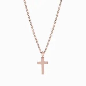 [로이드](마산점)14K 미니 십자가 목걸이 LNN18115G