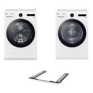 LG 트롬 세탁기 건조기 일체형 1등급 워시타워 AI 올인원 1등급 24kg 20kg