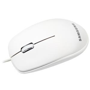 저소음 유선 마우스 SPA-JMA1PUW 화이트 (USB)