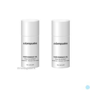 글램팜 열손상방지 동백 비타민  데일리 케어 X2