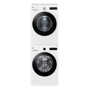 [LG]전자 세탁건조세트 FG19WN + RG18WNST (FG19WN-8WNS) 전국배송무료