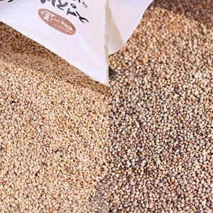 국내산 경북 영주 들깨 참깨 1kg 통깨 생깨 국산깨 2025년산 햇깨