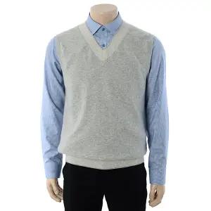 [대구백화점] [예작]캐시미어100 v넥 베스트(YJ4WCD460)