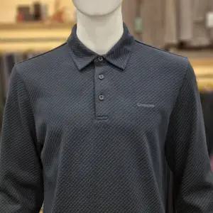 [크로커다일남성]겨울신상 융본딩 스판카라티셔츠CDAAATS4406382_SH