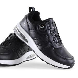 아놀드파마 블랙 화이트 보아 방수 운동화 에어 러닝 / 아스트랄