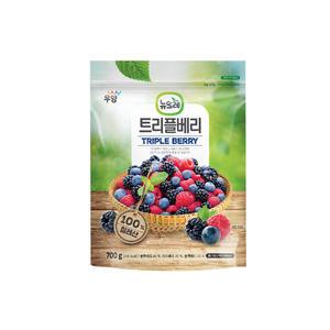 뉴뜨레 냉동 트리플베리 700g
