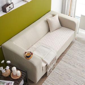 [NS홈쇼핑][르헤브] 퓨어 라셀 극세사 쇼파패드 (60x180)[34737456]