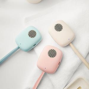 [블루마켓]휴대용 칫솔살균기 무선칫솔살균기 UVC 자동건조 칫솔살균 UV살균기 휴대용살균기 아이리버칫솔