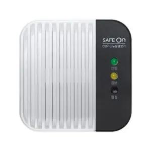 귀뚜라미 세이프온 일산화탄소 경보기 KGD-500(플러그형)