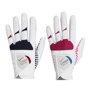 지맥스 파크골프 그립감 플러스 양손 골프장갑_남녀