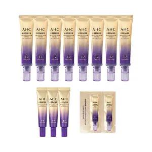 AHC 아이크림 라인 타이트닝 시즌13 40ml x8 + 12ml x3 + 샘플2매