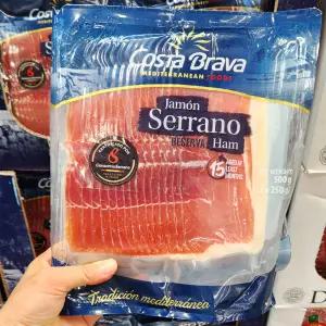 코스트코 냉장 코스타 브라바 세라노 슬라이스 하몽 250gx2