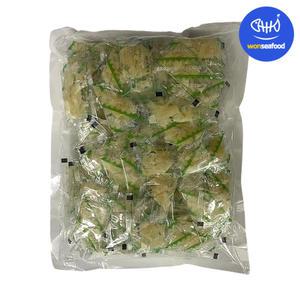 이엔 미니 백초생강 500g(5gX100개) 일회용 배달 도시락 포장용