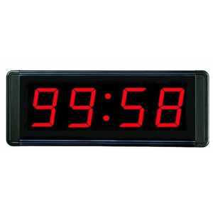 경기용 초시계 크로스핏 타이머 대형 스탑워치 시계