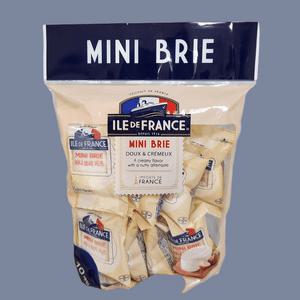 일드 미니브리 치즈 프랑스 낱개치즈