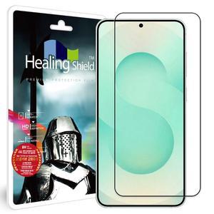 [Healing Shield]갤럭시S25 플러스 3D 풀커버 강화유리 액정보호필름 1매