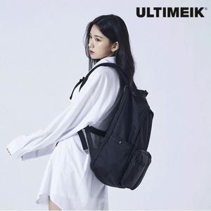 [최초가142 900]얼티메이크 9620 투포켓 남성 백팩 블랙