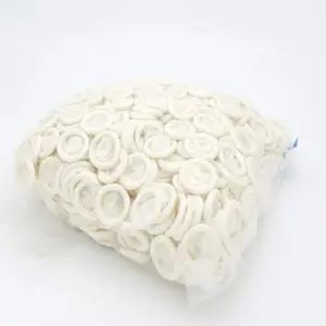 한국라텍스 손가락골무 1000매 핑거코트 말린타입