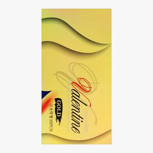 뉴 발렌타인골드10P 슬림핏 초밀착 초박형 콘돔 콤돔