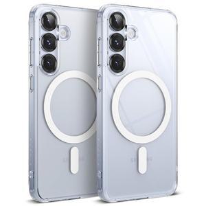 [링케]갤럭시S25 맥세이프 케이스 링케 퓨전 마그네틱 투명