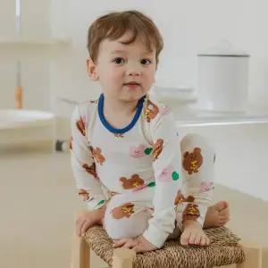 러버곰이 싱글스판내의