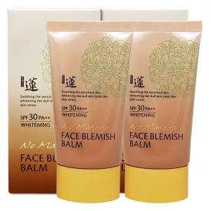 본체청정연 생안 블레미쉬밤 50mlx2개 / 미백비비크림