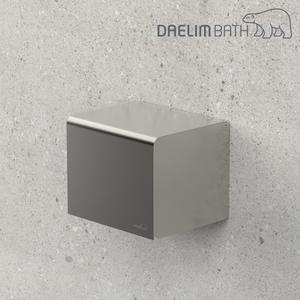 대림바스 DL-A2401SN 휴지걸이 니켈 무광 욕실악세서리 욕실용품 DLA2401SN