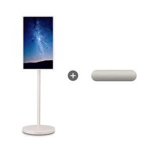 [LG]전자 스탠바이미2 + 스피커 27LX6TPGAKXT7SC 전국배송무료